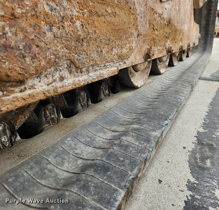 image for item KT9368 2008 Bobcat T250  skid steer loader