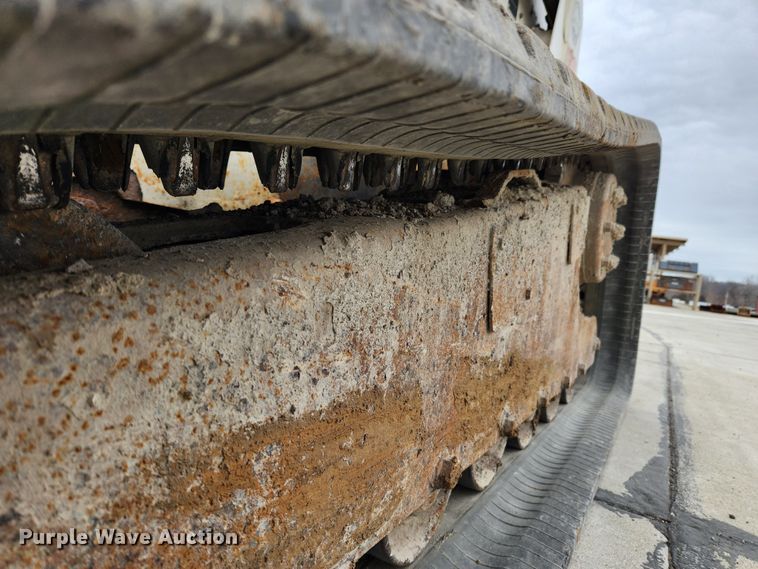 image for item KT9368 2008 Bobcat T250  skid steer loader