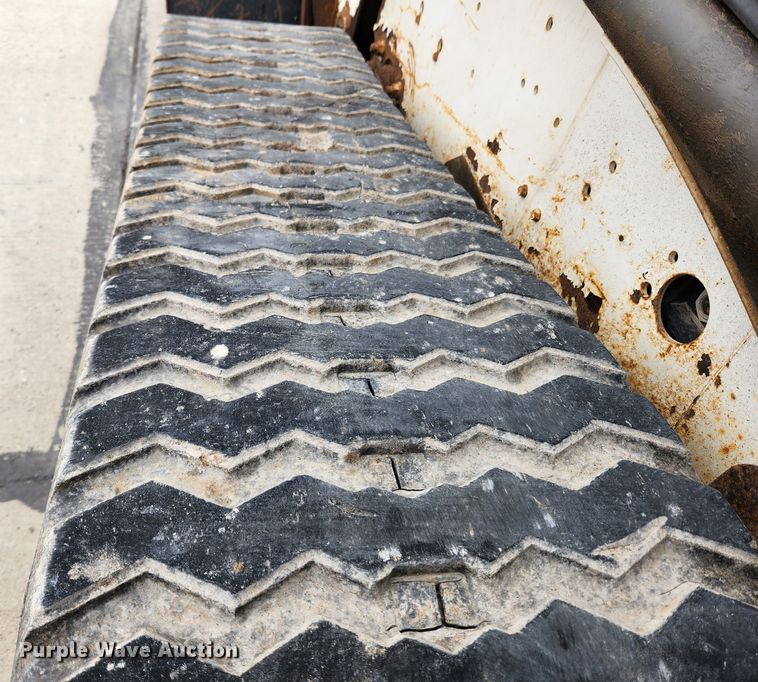 image for item KT9368 2008 Bobcat T250  skid steer loader