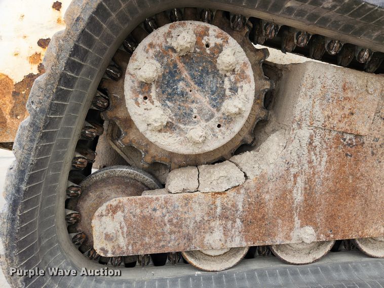 image for item KT9368 2008 Bobcat T250  skid steer loader