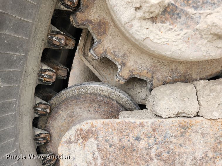 image for item KT9368 2008 Bobcat T250  skid steer loader