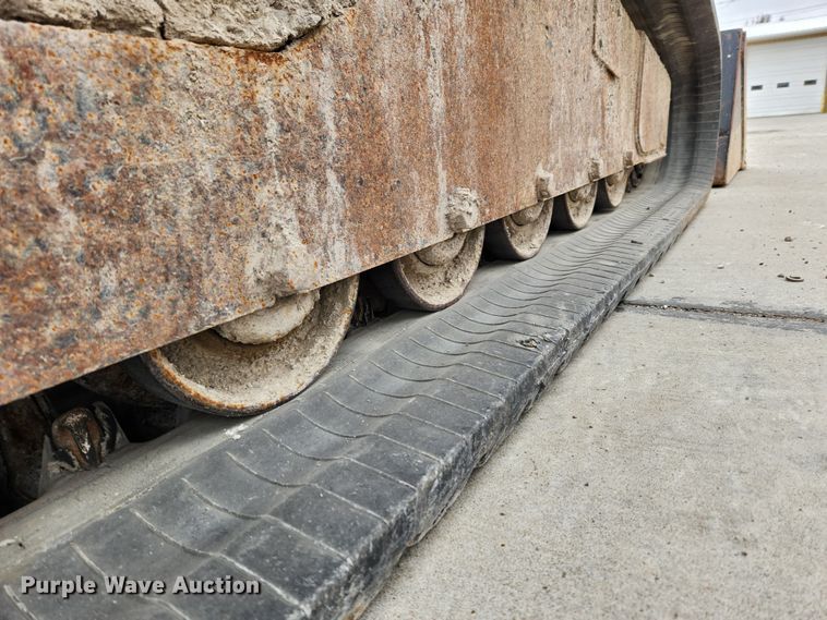 image for item KT9368 2008 Bobcat T250  skid steer loader