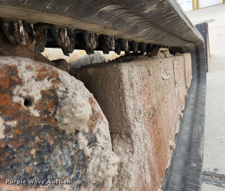 image for item KT9368 2008 Bobcat T250  skid steer loader