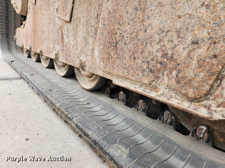 image for item KT9368 2008 Bobcat T250  skid steer loader