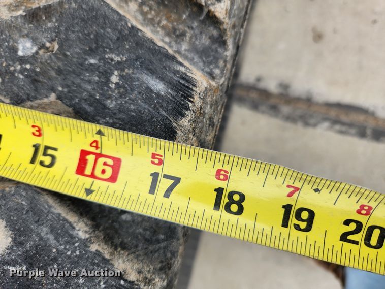 image for item KT9368 2008 Bobcat T250  skid steer loader