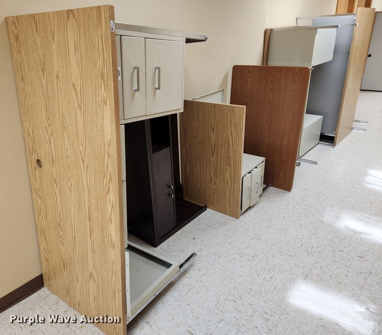 image for item KT9373 (6) desks