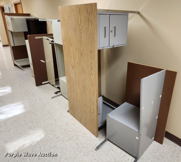 image for item KT9373 (6) desks