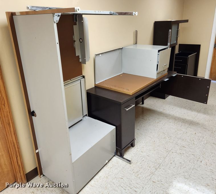 image for item KT9373 (6) desks