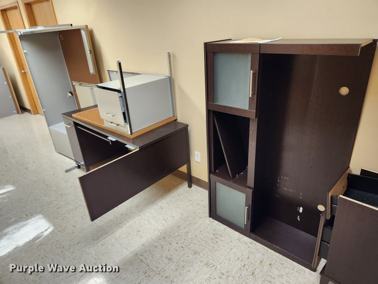 image for item KT9373 (6) desks