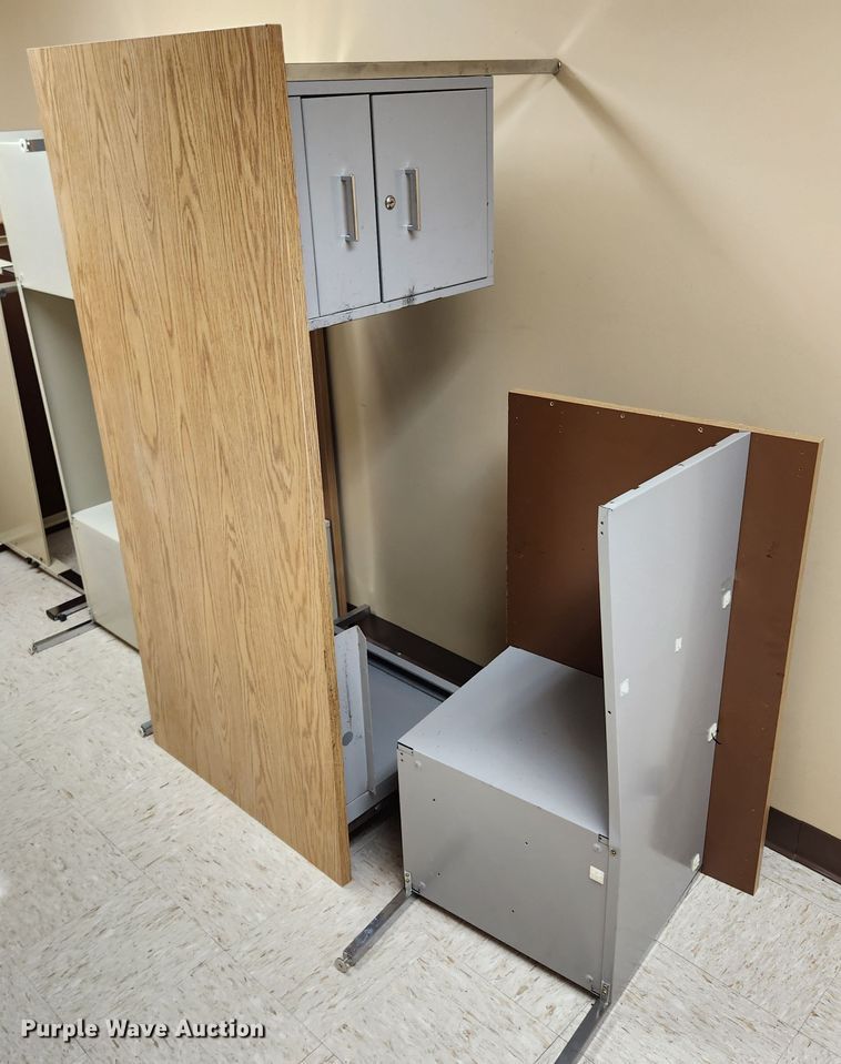 image for item KT9373 (6) desks