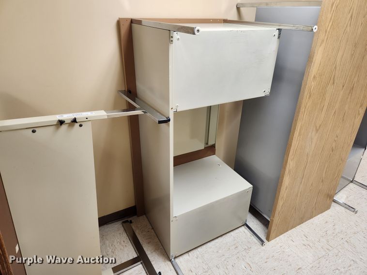 image for item KT9373 (6) desks