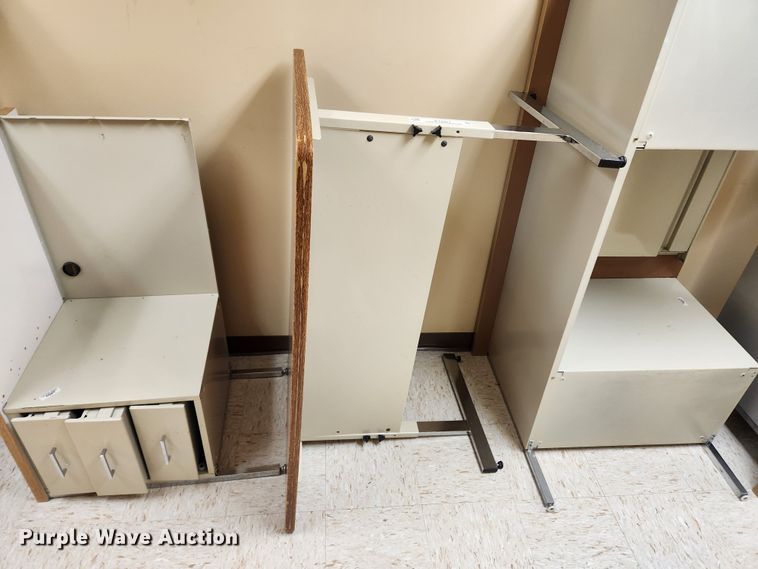 image for item KT9373 (6) desks