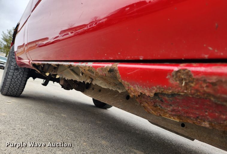 image for item KT9374 2005 Chevrolet Silverado 1500  pickup truck