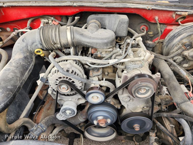 image for item KT9374 2005 Chevrolet Silverado 1500  pickup truck