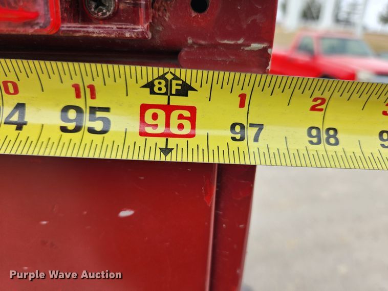 image for item KT9375 2002 Ford F250 Super Duty XL  utility bed pickup truck