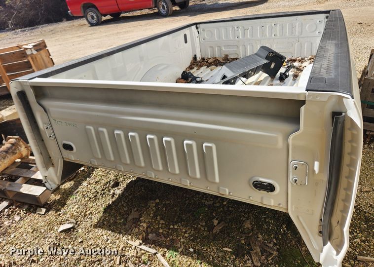 image for item KT9376 Ford  pickup truck bed