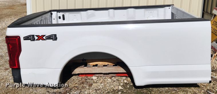image for item KT9376 Ford  pickup truck bed