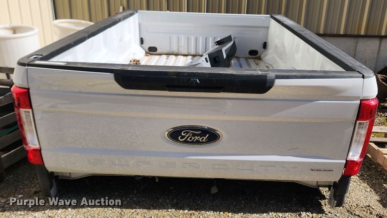 image for item KT9376 Ford  pickup truck bed