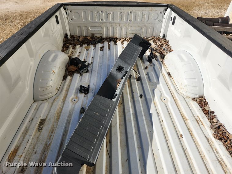 image for item KT9376 Ford  pickup truck bed