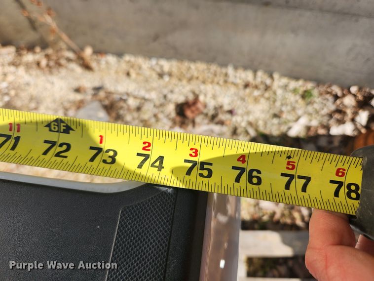 image for item KT9376 Ford  pickup truck bed