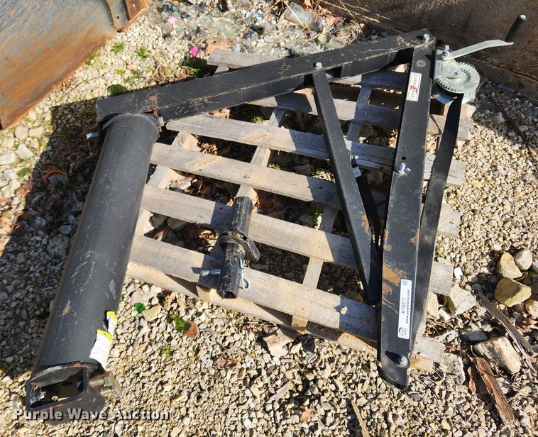 image for item KT9377 Cargo Ease  hoist