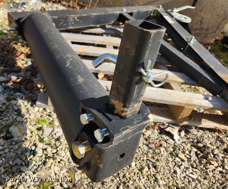 image for item KT9377 Cargo Ease  hoist