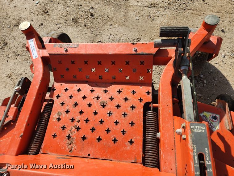 image for item KT9378 Husqvarna PZ6034FX  ZTR lawn mower