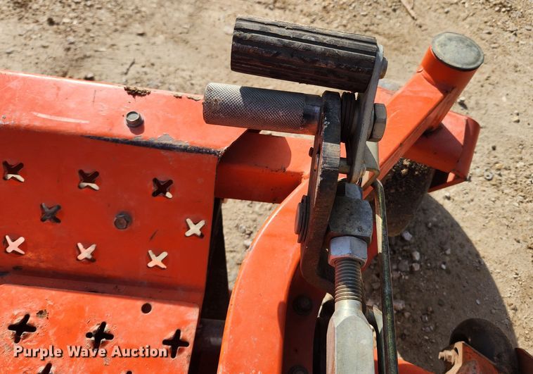 image for item KT9378 Husqvarna PZ6034FX  ZTR lawn mower