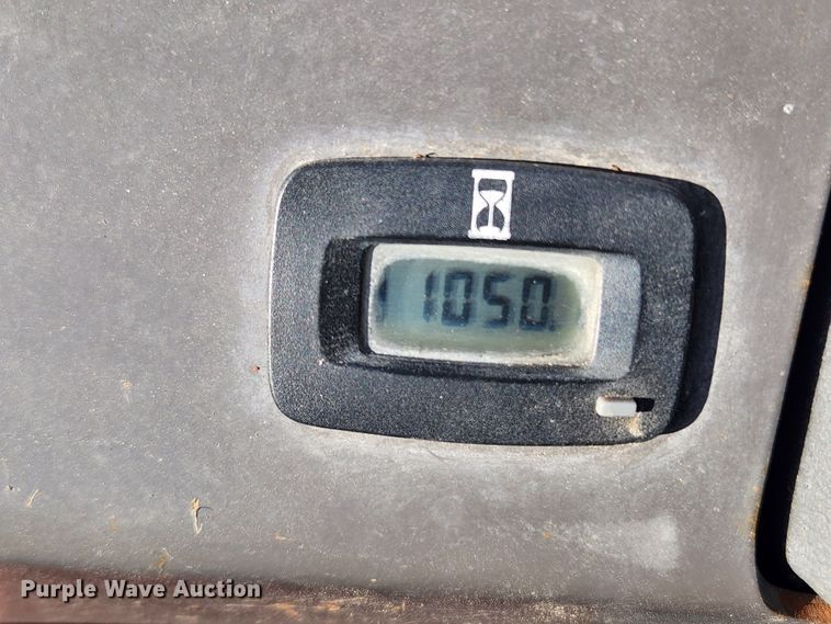 image for item KT9378 Husqvarna PZ6034FX  ZTR lawn mower