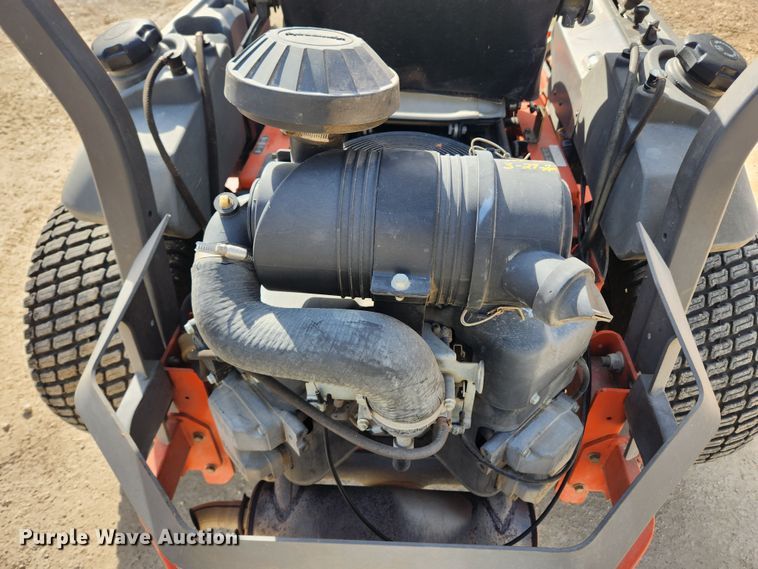 image for item KT9378 Husqvarna PZ6034FX  ZTR lawn mower