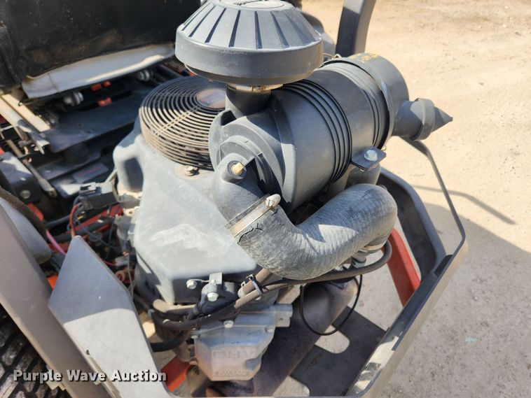 image for item KT9378 Husqvarna PZ6034FX  ZTR lawn mower