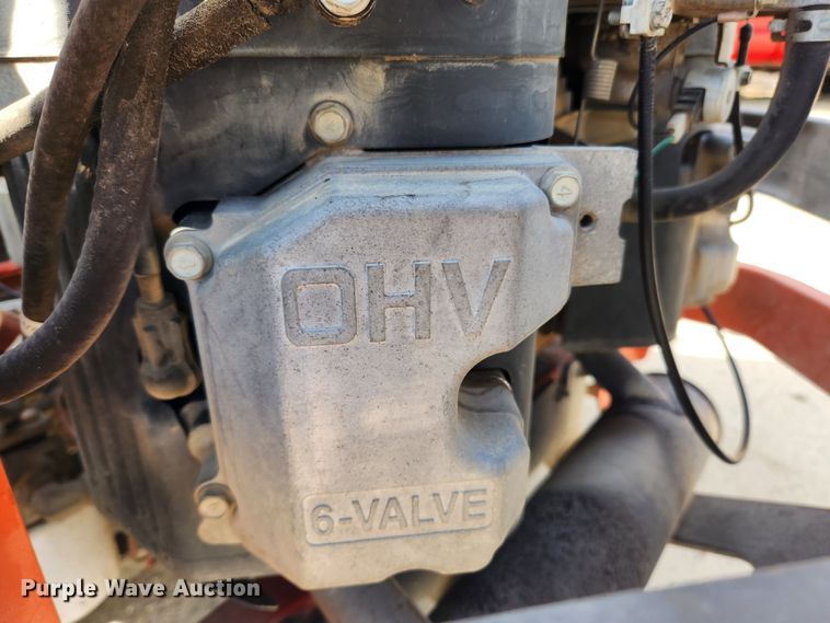 image for item KT9378 Husqvarna PZ6034FX  ZTR lawn mower