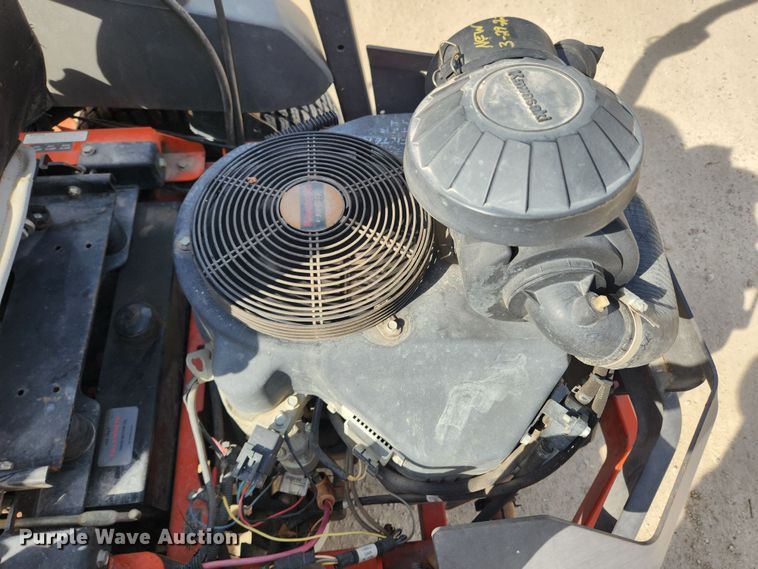 image for item KT9378 Husqvarna PZ6034FX  ZTR lawn mower