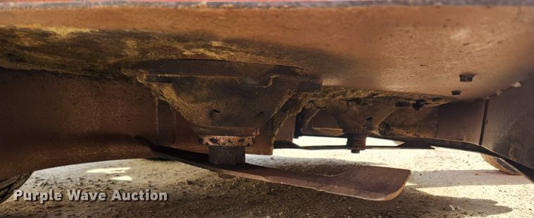 image for item KT9378 Husqvarna PZ6034FX  ZTR lawn mower