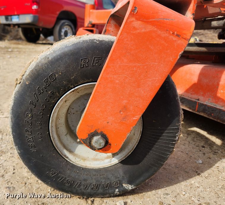 image for item KT9378 Husqvarna PZ6034FX  ZTR lawn mower