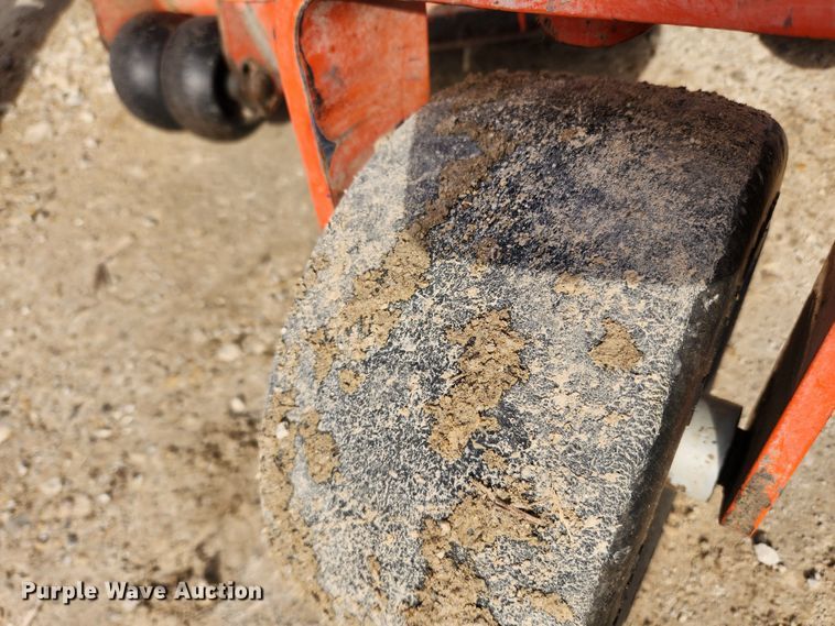 image for item KT9378 Husqvarna PZ6034FX  ZTR lawn mower