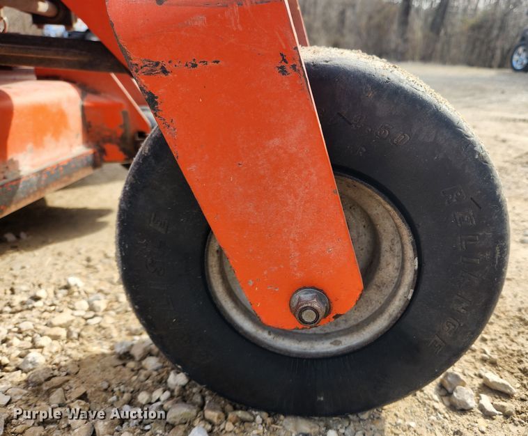 image for item KT9378 Husqvarna PZ6034FX  ZTR lawn mower