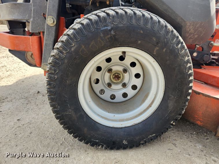 image for item KT9378 Husqvarna PZ6034FX  ZTR lawn mower