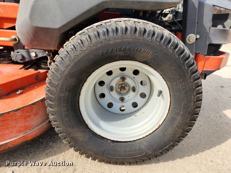 image for item KT9378 Husqvarna PZ6034FX  ZTR lawn mower