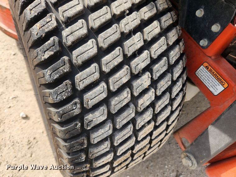 image for item KT9378 Husqvarna PZ6034FX  ZTR lawn mower