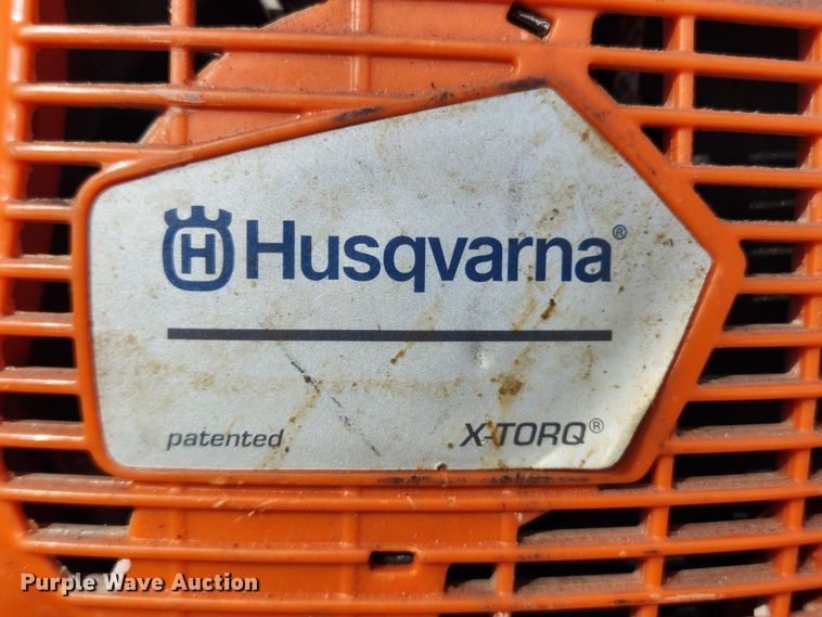 image for item KT9379 Husqvarna X-Torq K760  cut-off saw