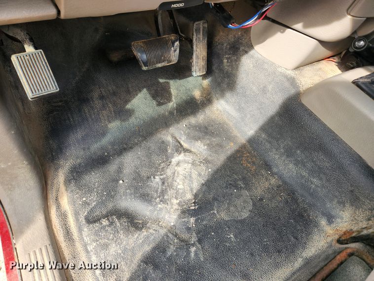 image for item KT9380 2004 Dodge Ram 1500  pickup truck