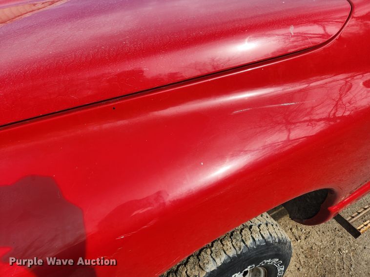 image for item KT9380 2004 Dodge Ram 1500  pickup truck