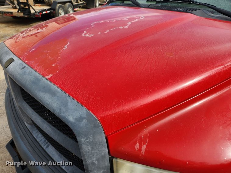 image for item KT9380 2004 Dodge Ram 1500  pickup truck