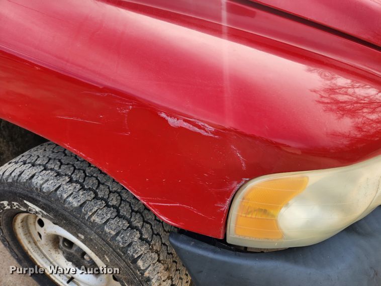 image for item KT9380 2004 Dodge Ram 1500  pickup truck