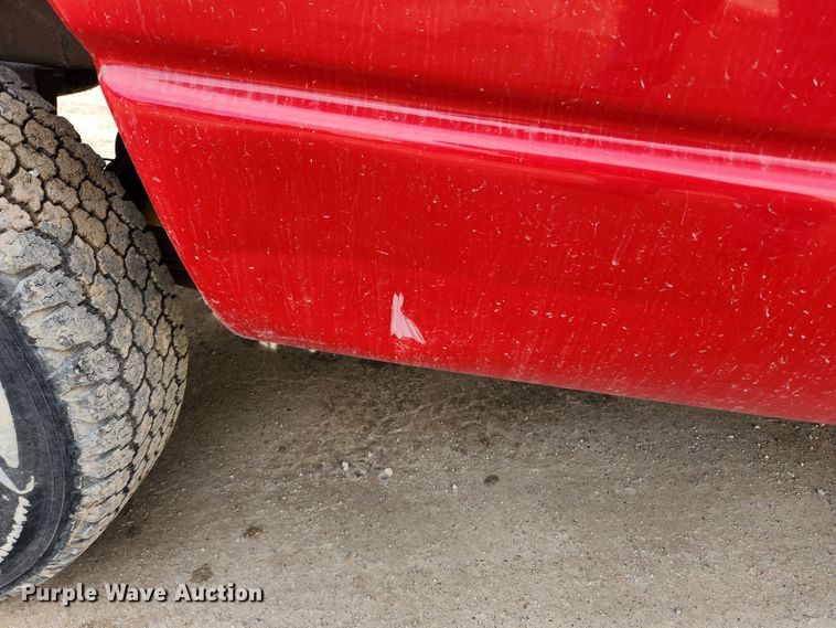 image for item KT9380 2004 Dodge Ram 1500  pickup truck