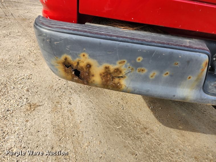 image for item KT9380 2004 Dodge Ram 1500  pickup truck