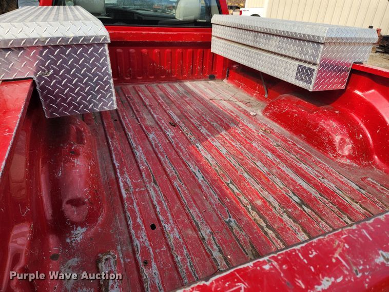 image for item KT9380 2004 Dodge Ram 1500  pickup truck