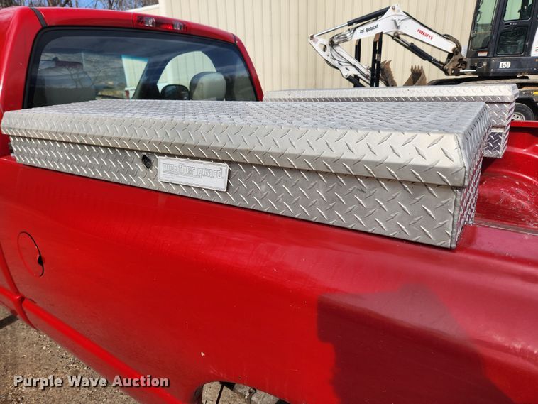 image for item KT9380 2004 Dodge Ram 1500  pickup truck