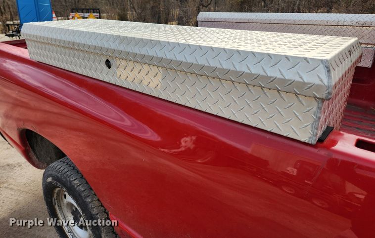 image for item KT9380 2004 Dodge Ram 1500  pickup truck